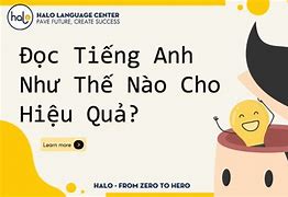 12 Đọc Tiếng Anh Như Thế Nào