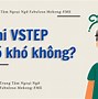 Các Bậc Vstep