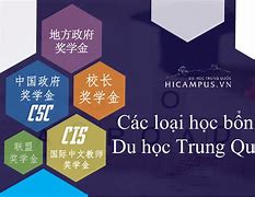 Các Loại Học Bổng Chính Phủ Trung Quốc