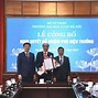 Các Phó Hiệu Trưởng Trường Đại Học Luật Hà Nội