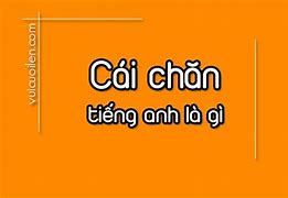 Cái Cặp Trong Tiếng Anh Đọc Như Thế Nào