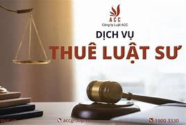 Dịch Vụ Pháp Lý Luật Sư Bao Gồm