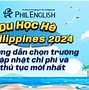 Du Học Hè Philippines 2023 Học Bạ Mới Nhất Của