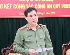 Giám Đốc Công An Tỉnh Long An