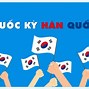 Hình Cờ Hàn Quốc