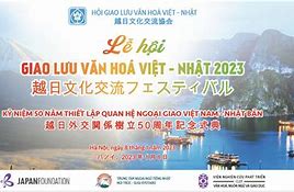 Ngày Hội Giao Lưu Văn Hóa Việt Nhật