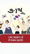 Ngày Nghỉ Lễ Hàn Quốc 2022 Tháng 5 Tháng 6