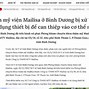 Thẩm Mỹ Viện Mailisa Tại Bình Dương