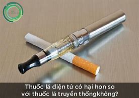 Thuốc Lá Điện Tử Có Được Phép Kinh Doanh Không