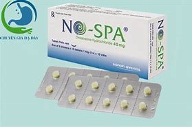 Thuốc Nospa 40Mg Cho Bà Bầu