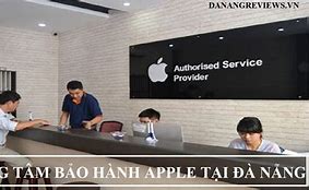 Trung Tâm Bảo Hành Apple Tại Đà Nẵng