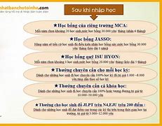 Trường Mca Nhật Bản Học Phí Rẻ Ở Đâu Tốt