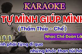 Tự Mình Giúp Mình Karaoke