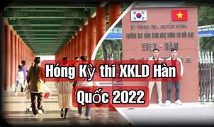 Xklđ Hàn Quốc Năm 2022 Ở Hà Nội Không Chuyên